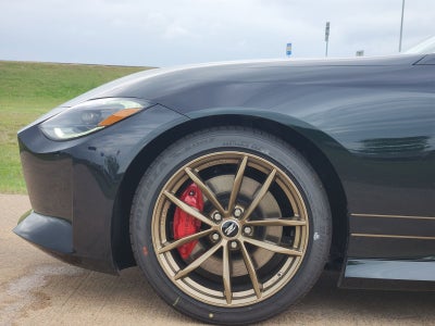 2026 Nissan Z Performance