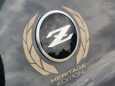 2026 Nissan Z Performance