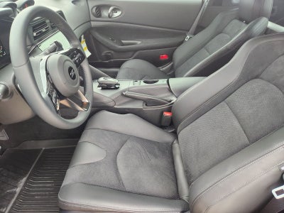 2026 Nissan Z Performance