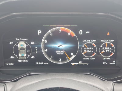 2026 Nissan Z Performance