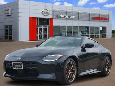 2026 Nissan Z Performance