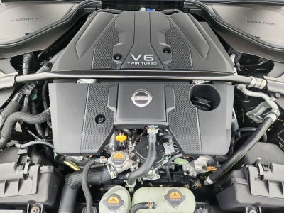 2026 Nissan Z Performance