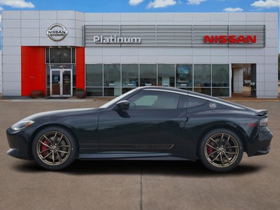2026 Nissan Z Performance
