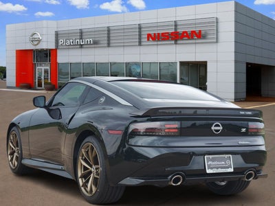 2026 Nissan Z Performance