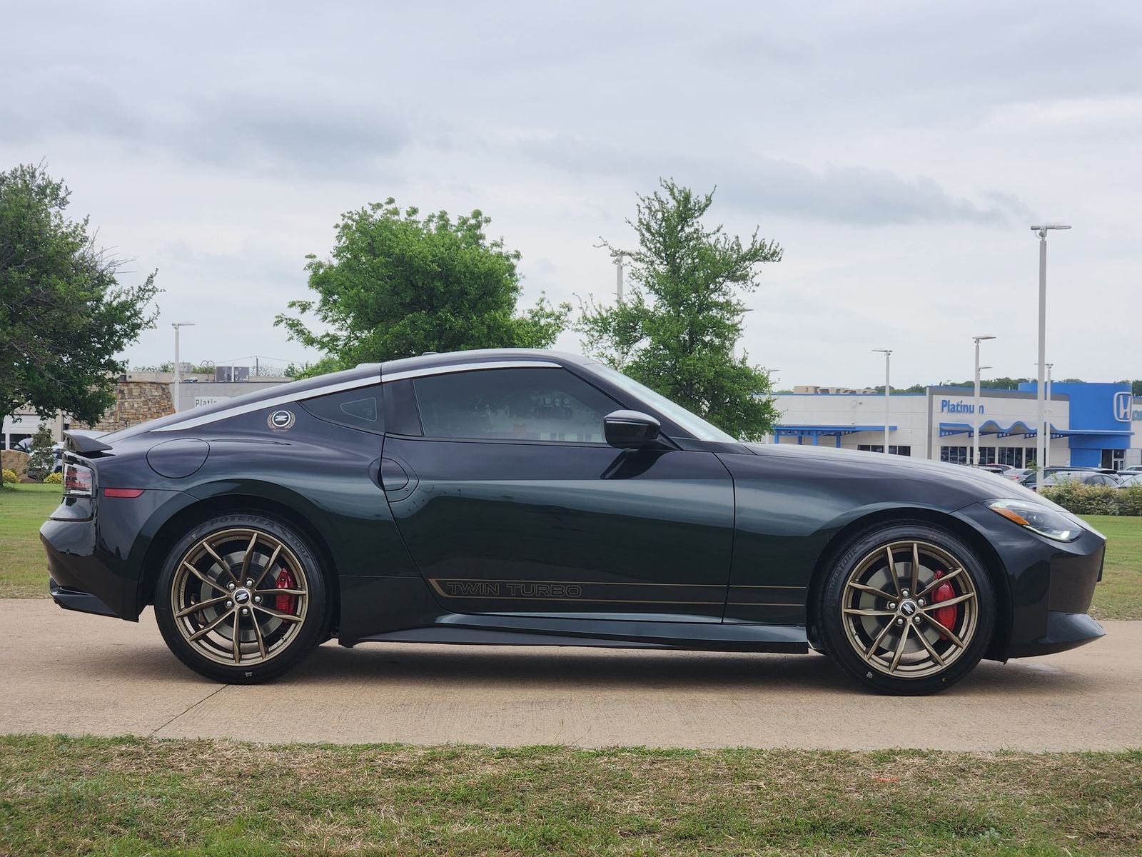 2026 Nissan Z Performance