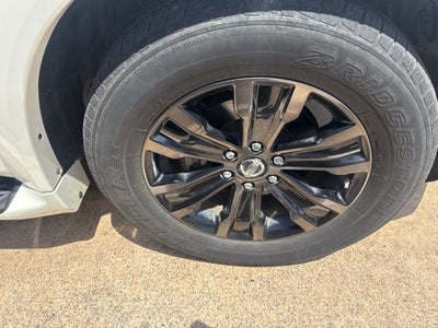 2019 Nissan Armada Platinum