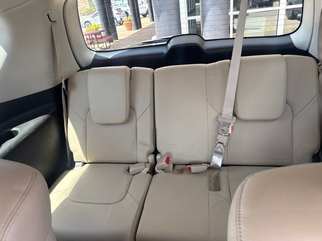 2019 Nissan Armada Platinum