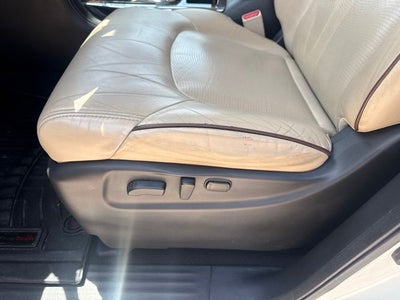 2019 Nissan Armada Platinum