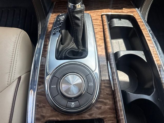 2019 Nissan Armada Platinum