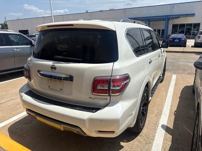 2019 Nissan Armada Platinum