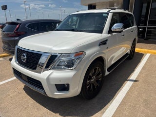 2019 Nissan Armada Platinum