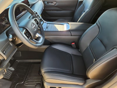 2026 Nissan Armada SV