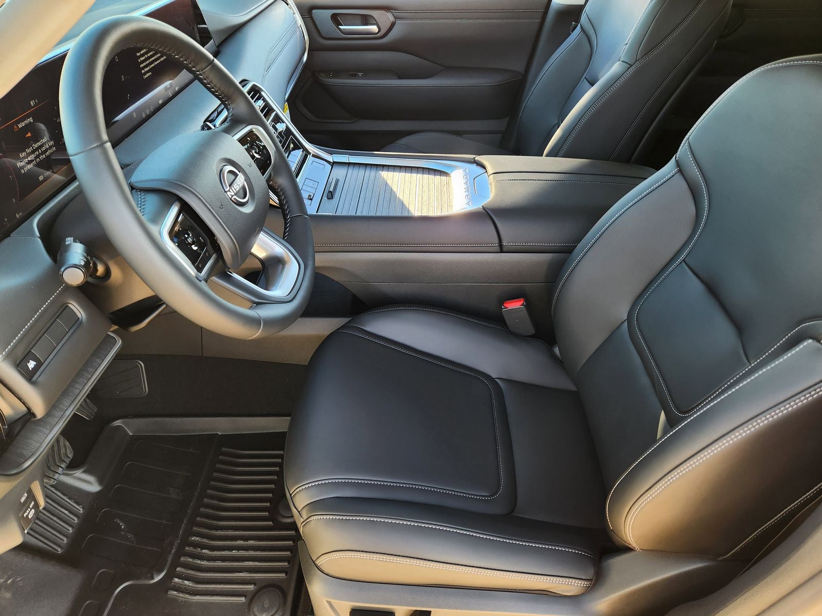 2026 Nissan Armada SV