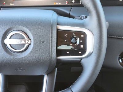 2026 Nissan Armada SV