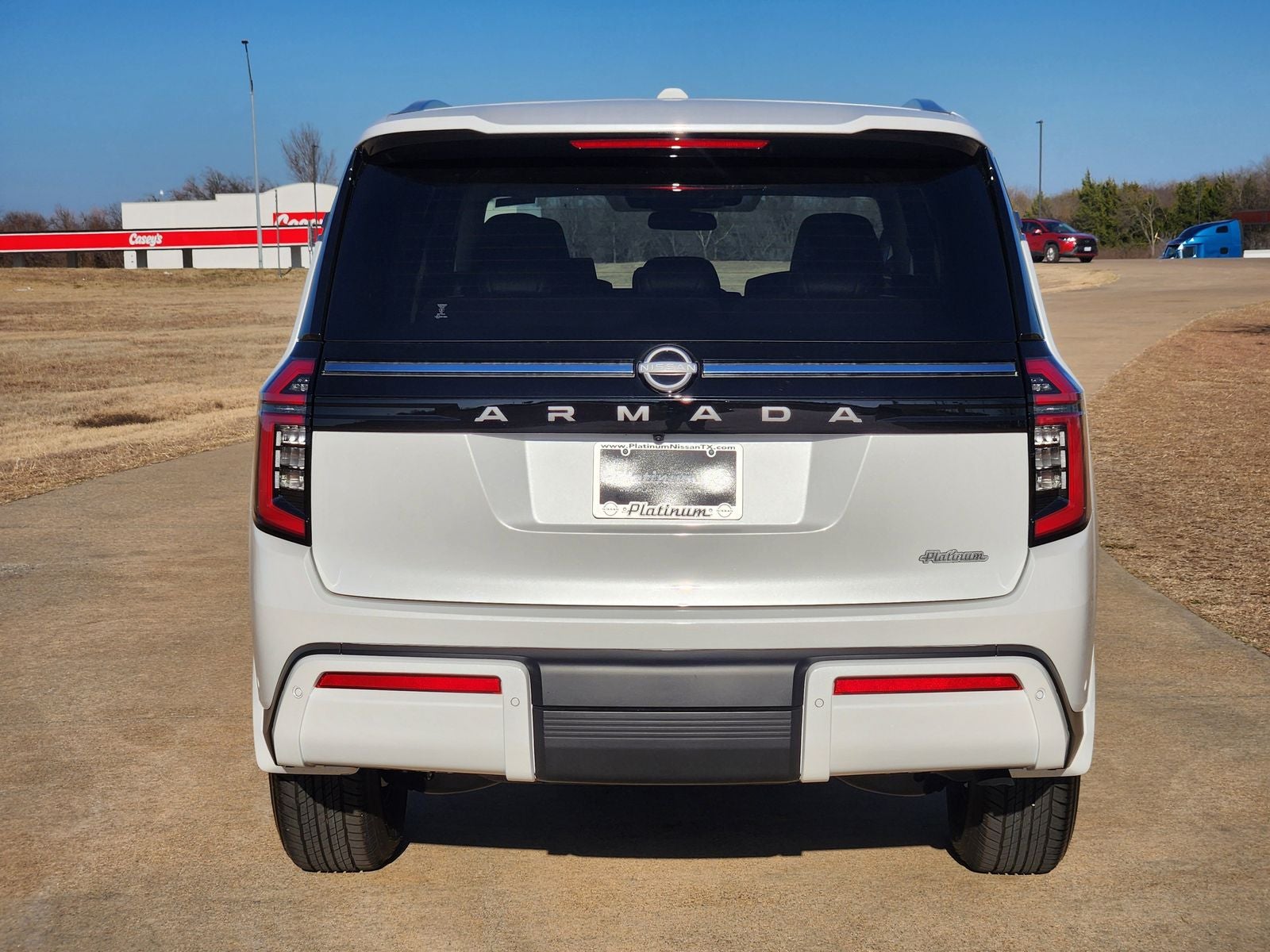 2026 Nissan Armada SV