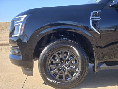 2026 Nissan Armada SV