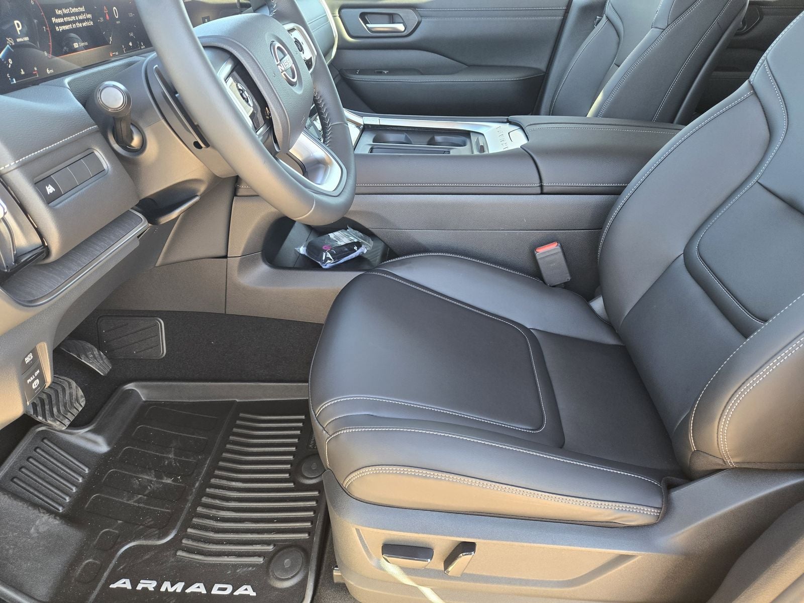 2026 Nissan Armada SV