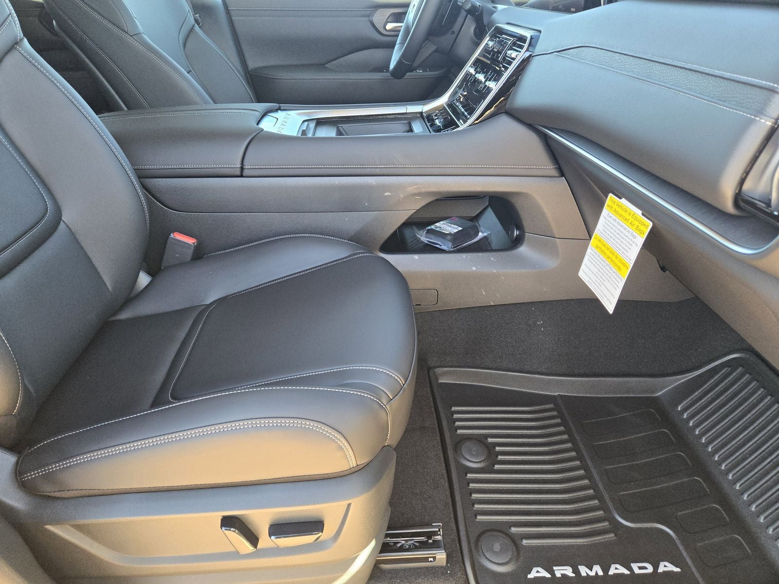 2026 Nissan Armada SV