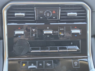 2026 Nissan Armada SV