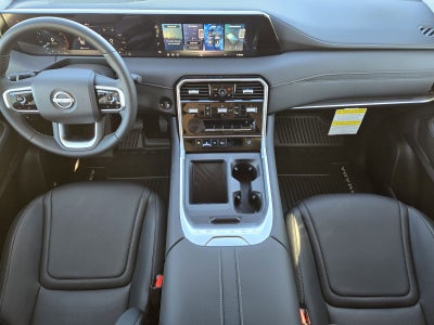 2026 Nissan Armada SV