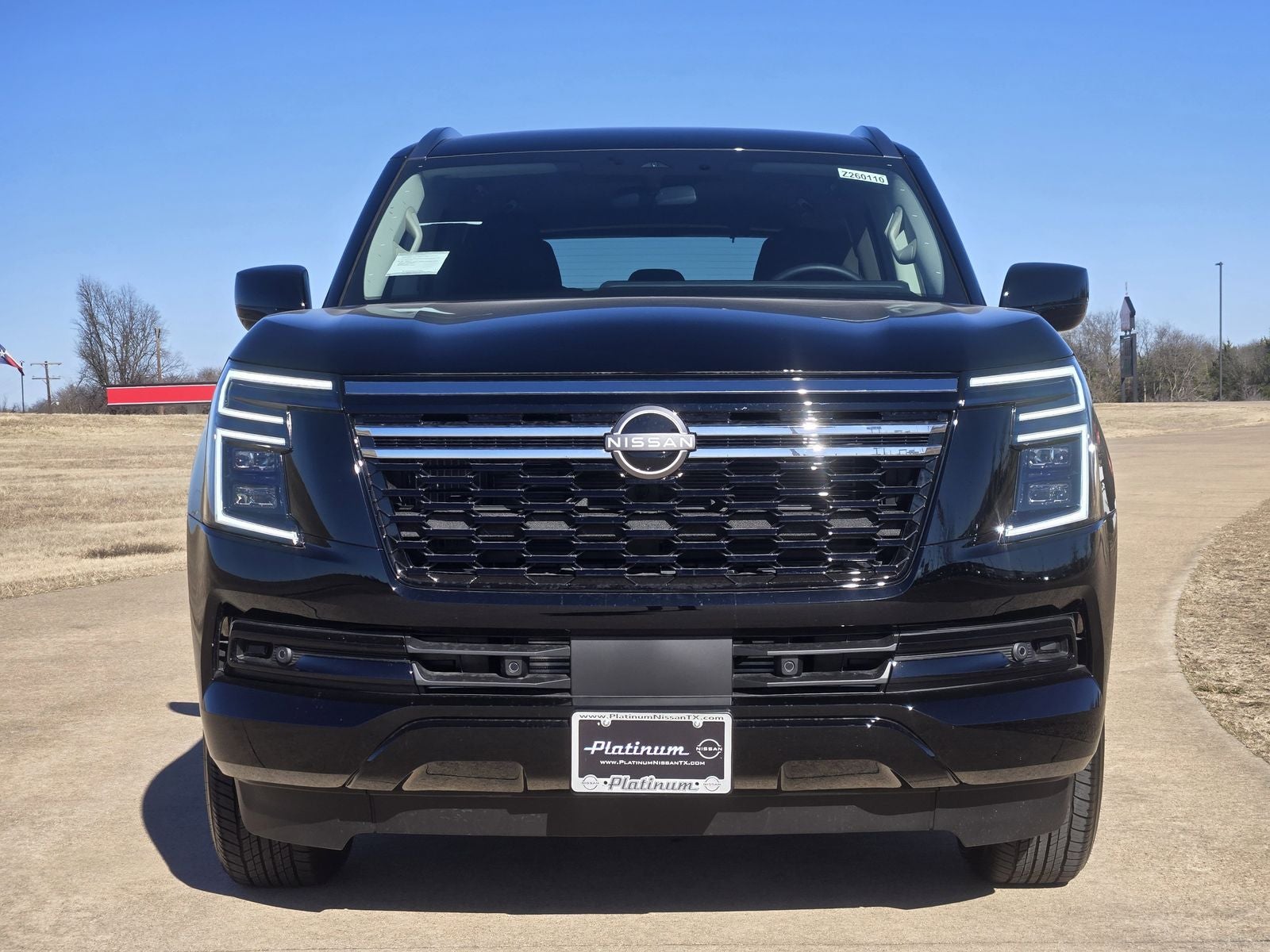 2026 Nissan Armada SV