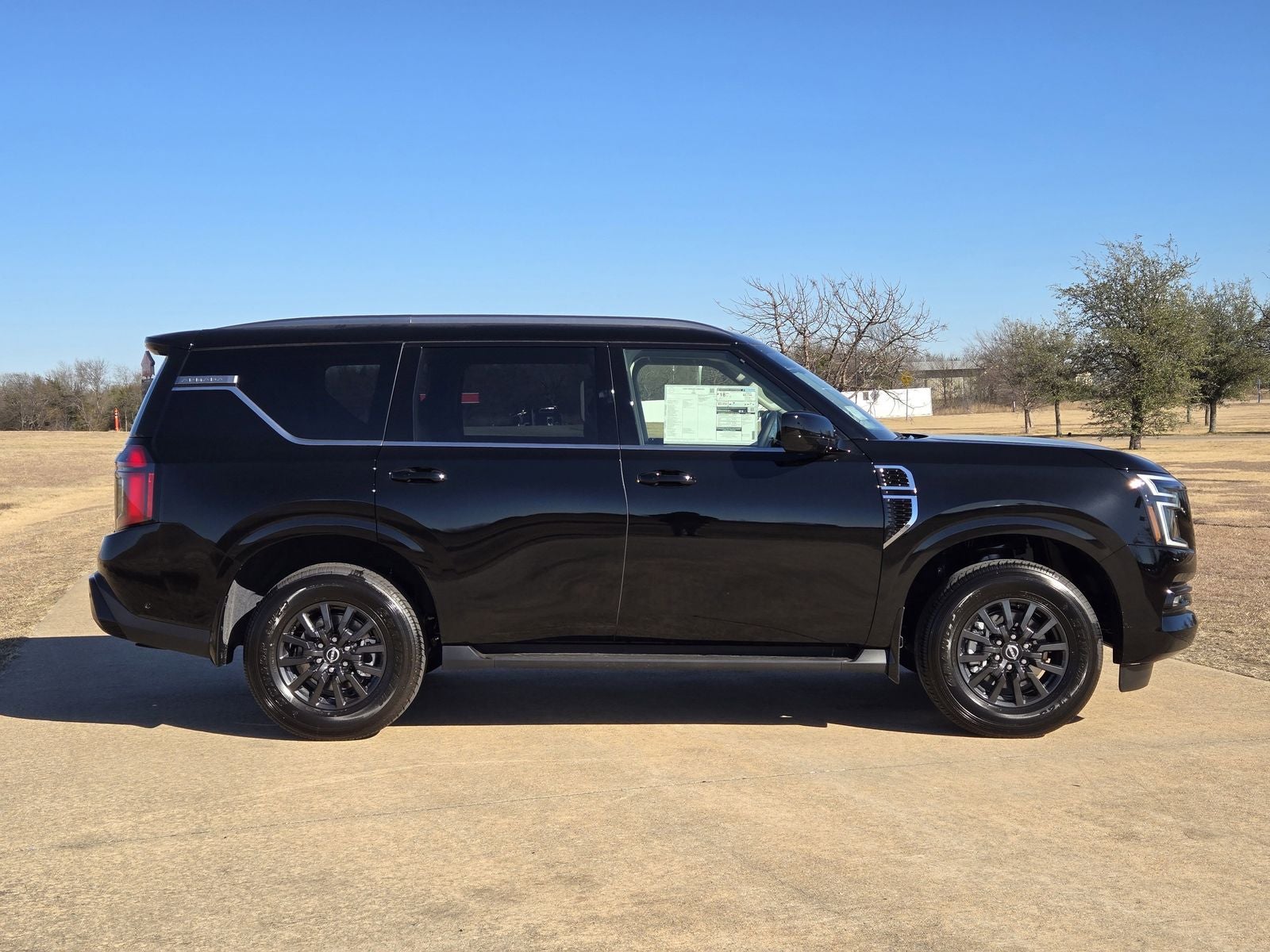 2026 Nissan Armada SV