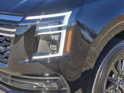 2026 Nissan Armada SV