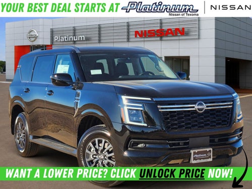 2026 Nissan Armada SV