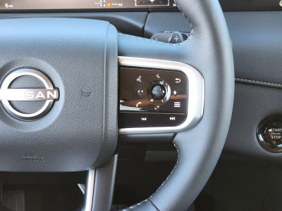 2026 Nissan Armada SV