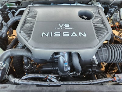 2026 Nissan Armada SV