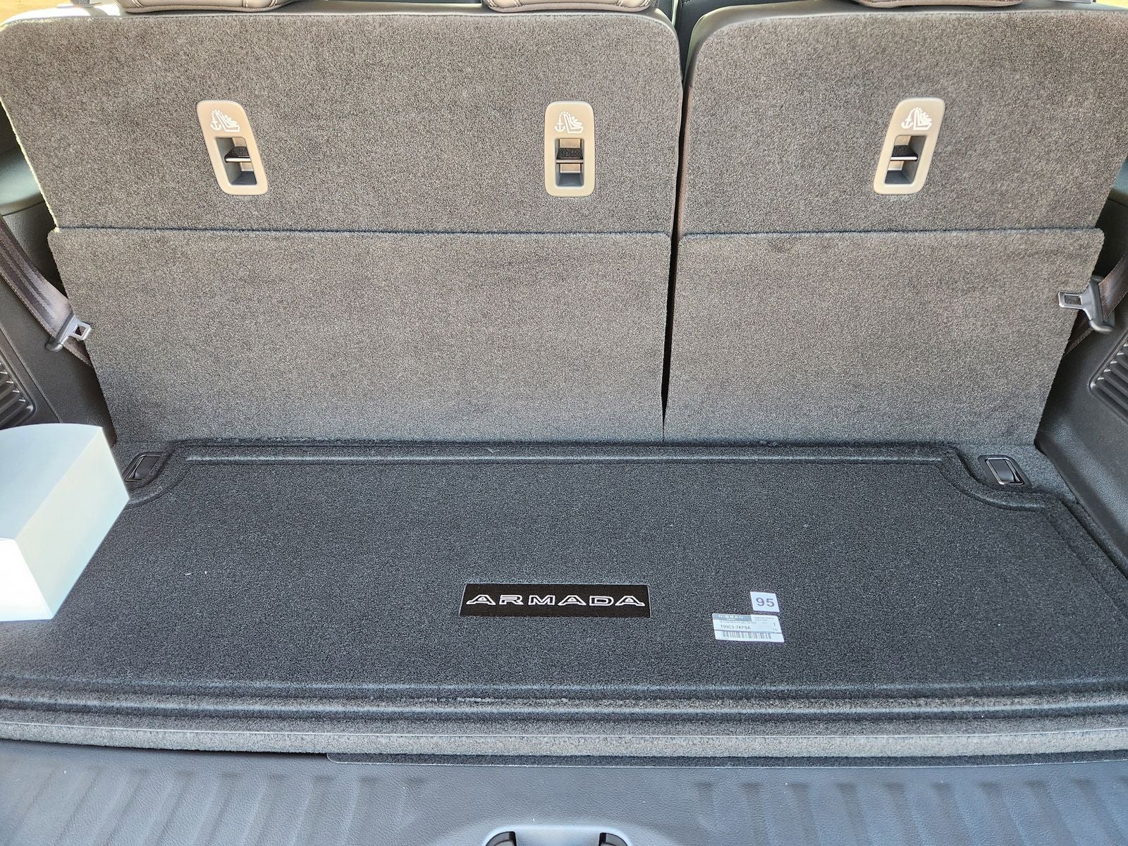 2026 Nissan Armada SV