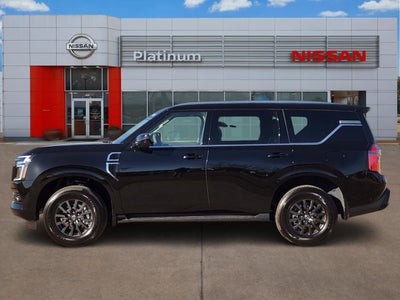 2026 Nissan Armada SV