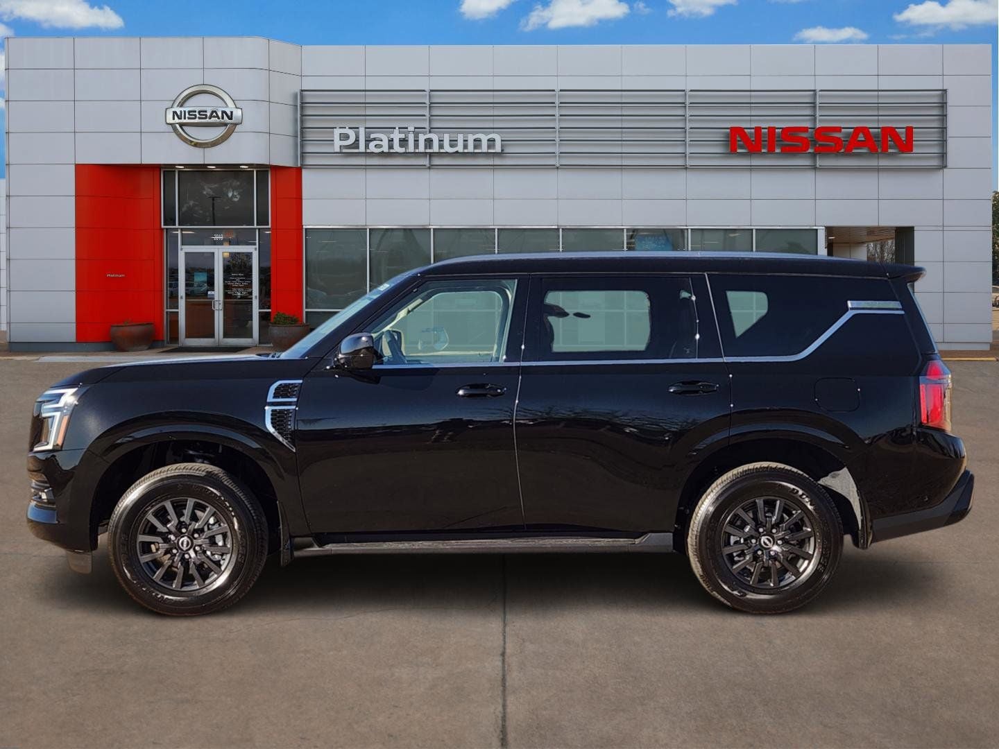 2026 Nissan Armada SV