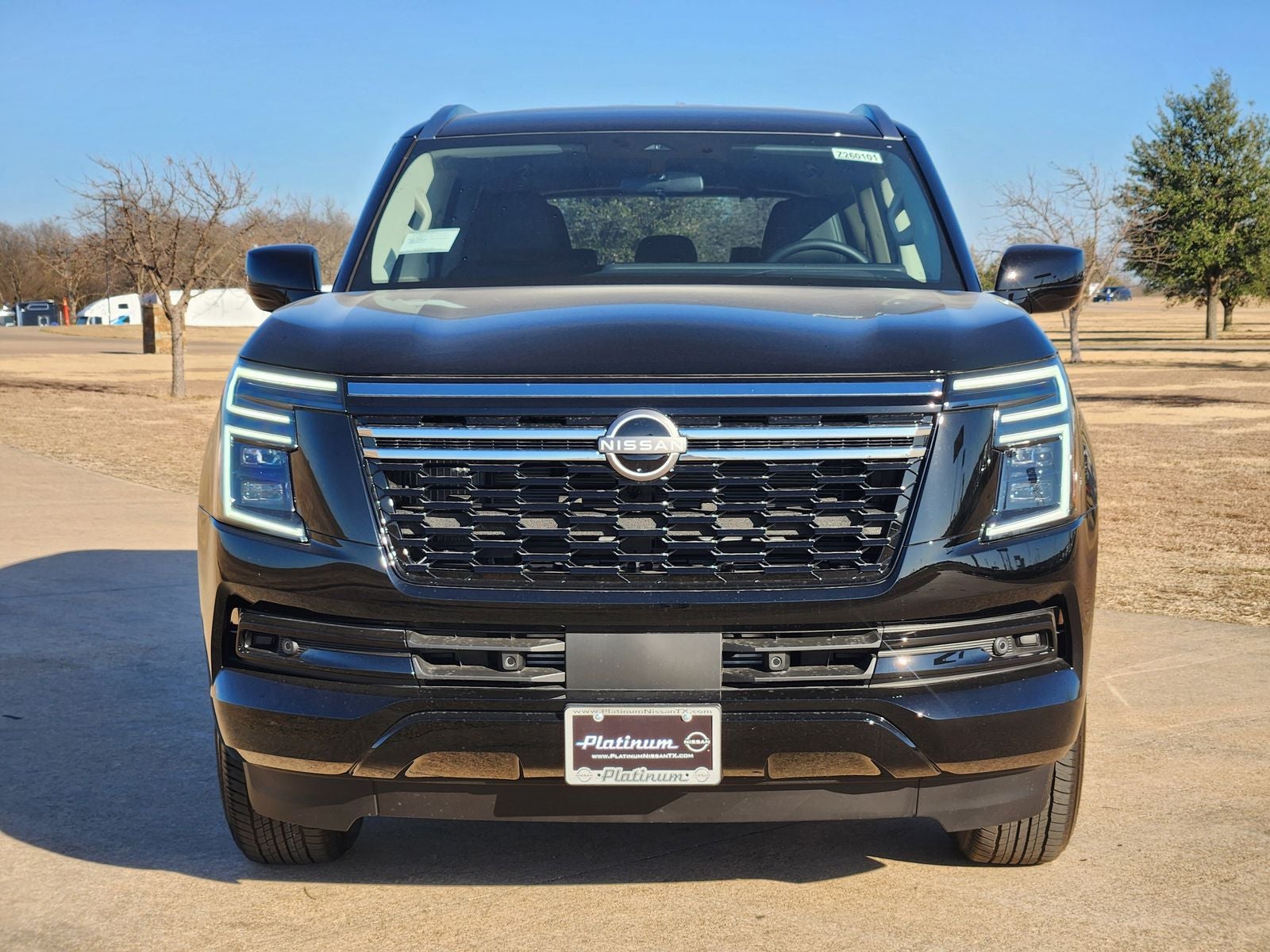 2026 Nissan Armada SV