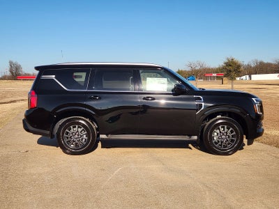 2026 Nissan Armada SV
