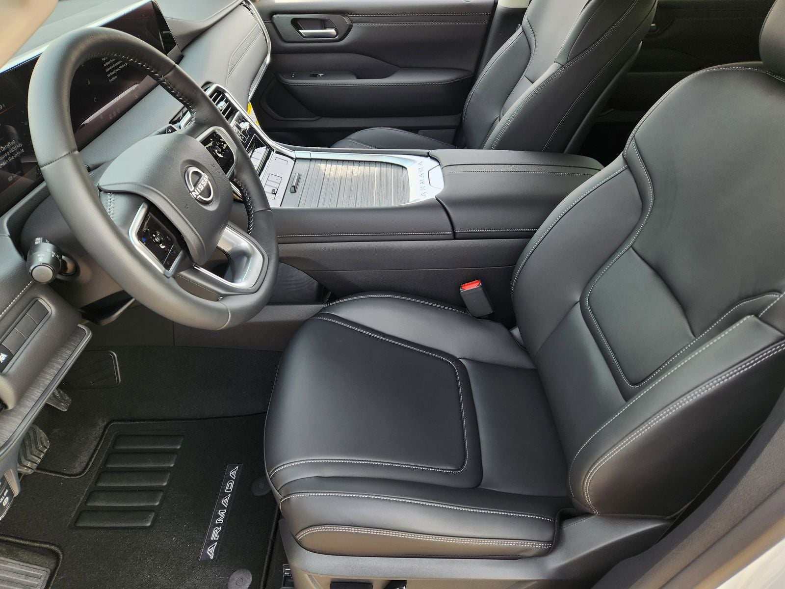 2026 Nissan Armada SV