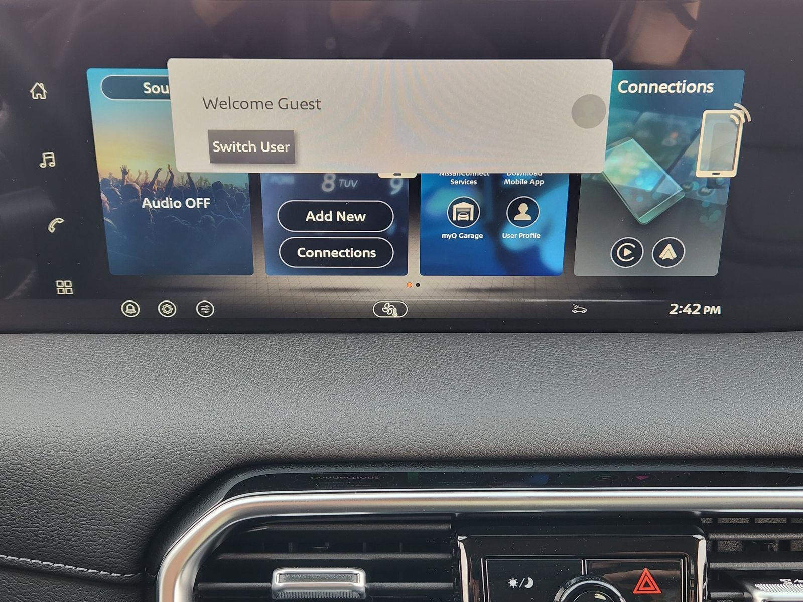 2026 Nissan Armada SV