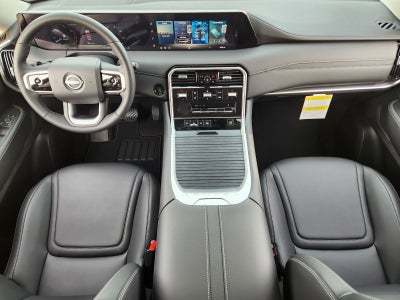 2026 Nissan Armada SV