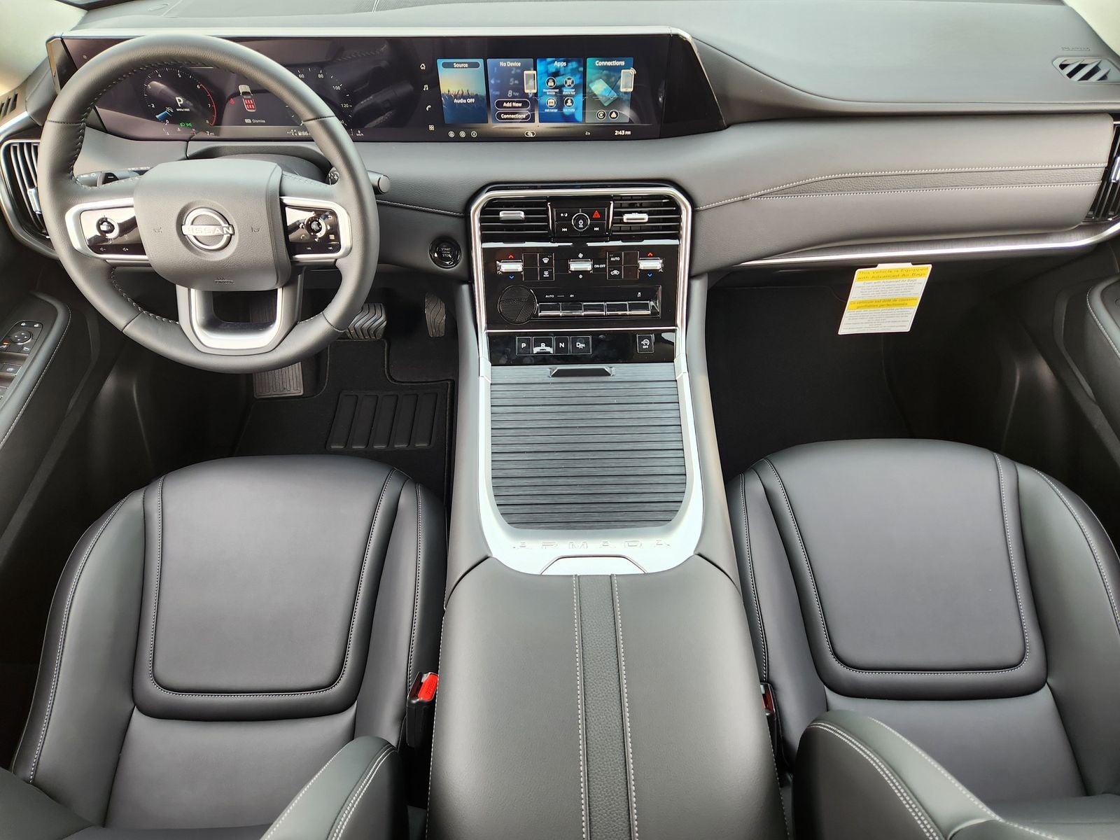 2026 Nissan Armada SV