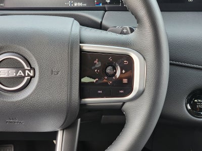 2026 Nissan Armada SV