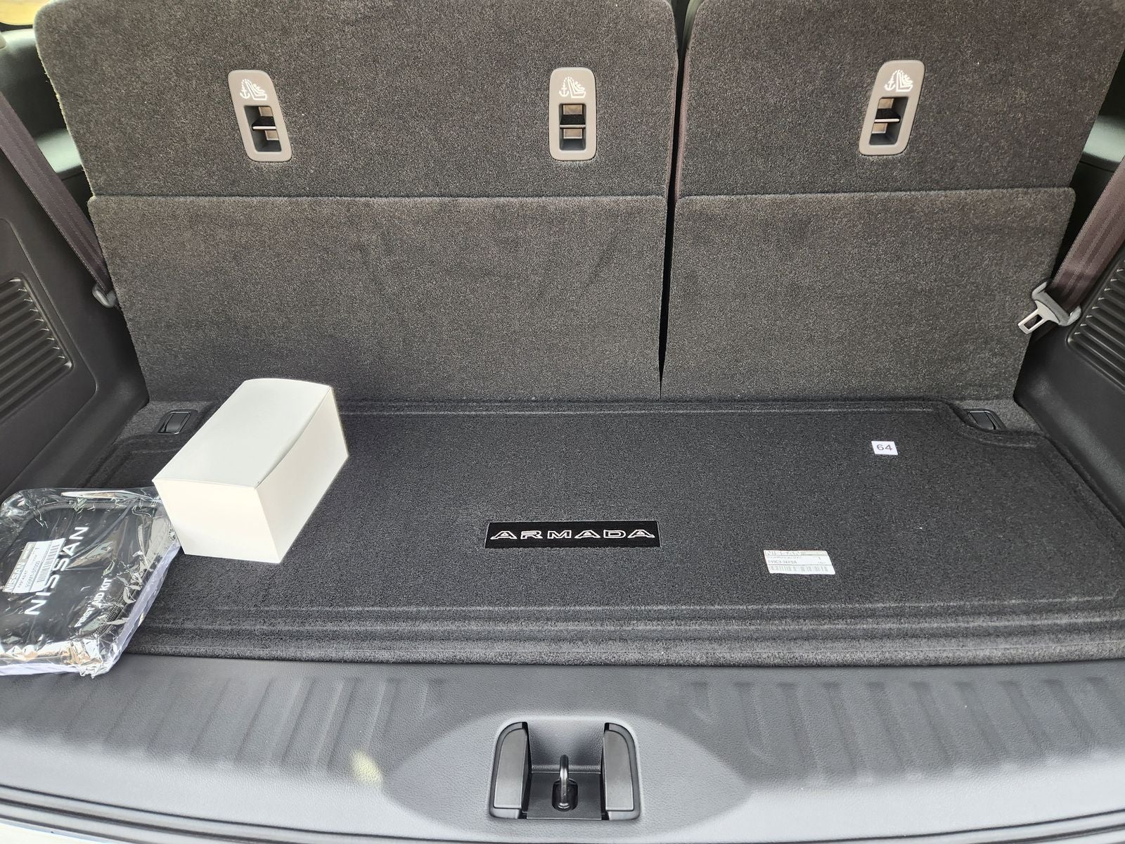 2026 Nissan Armada SV