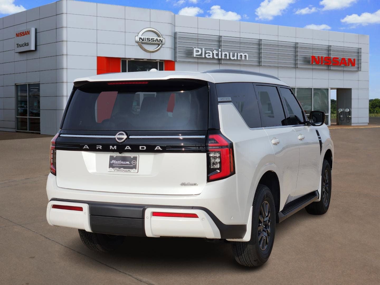 2026 Nissan Armada SV
