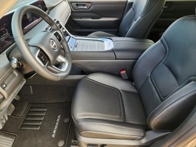 2026 Nissan Armada SV