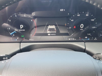 2026 Nissan Armada SV