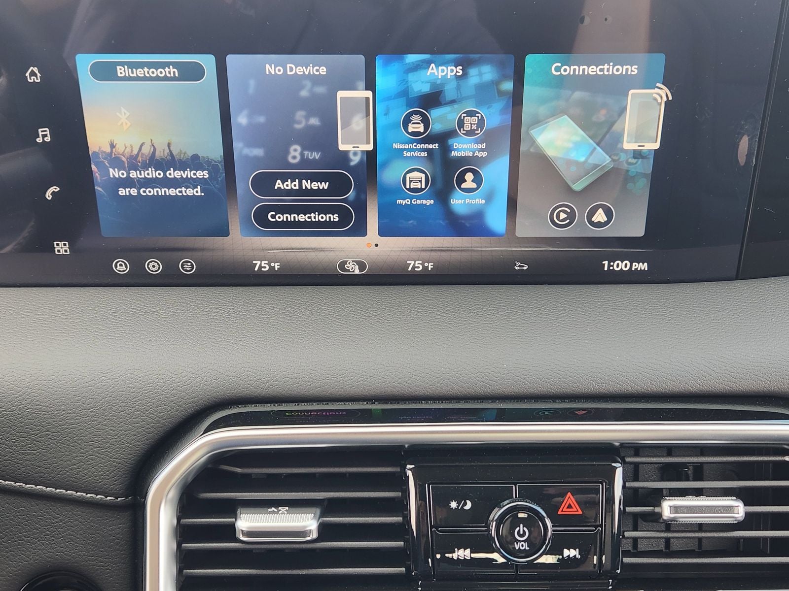 2026 Nissan Armada SV