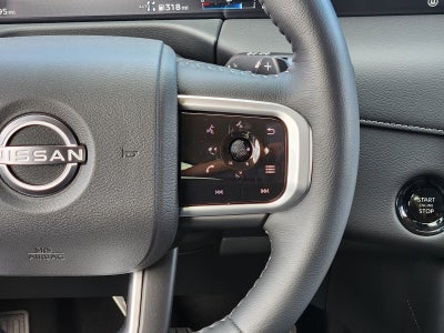 2026 Nissan Armada SV