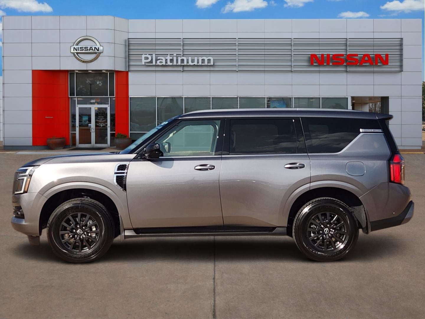 2026 Nissan Armada SV