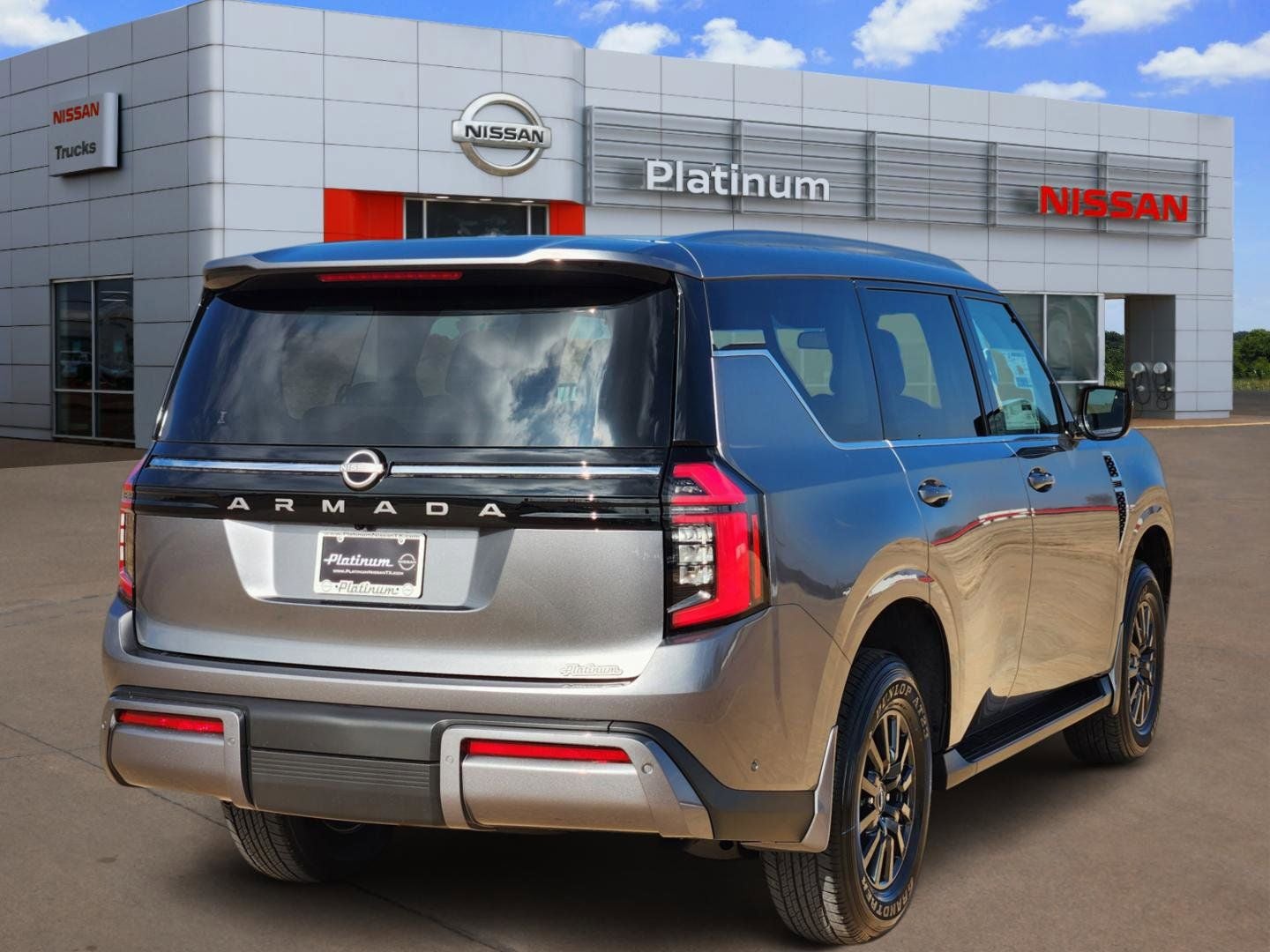 2026 Nissan Armada SV