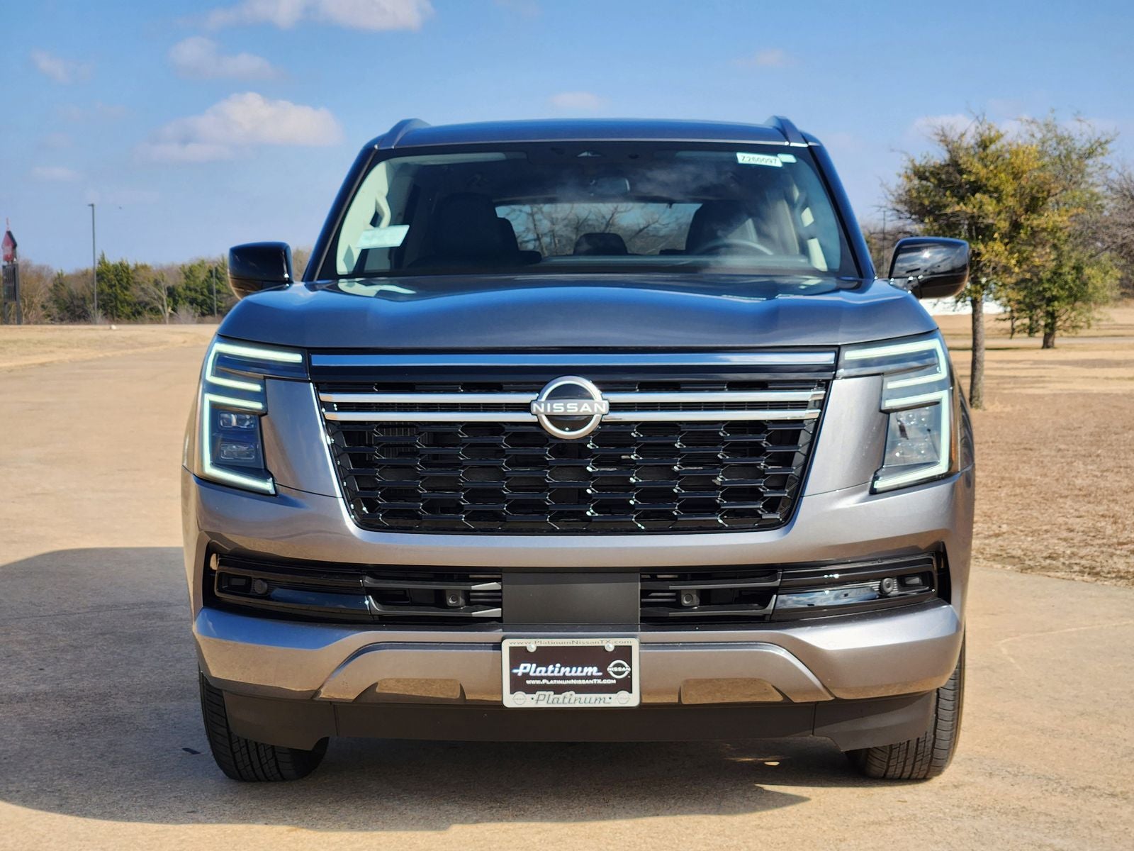 2026 Nissan Armada SV