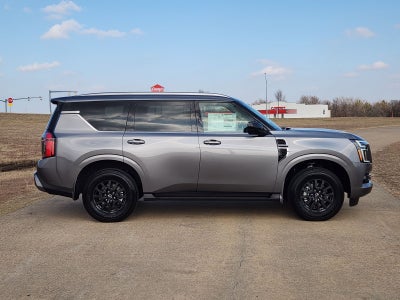 2026 Nissan Armada SV